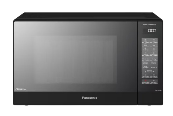 PANASONIC MICROWAVE OVEN NNGT65JBTTE | 8 - Login Megastore