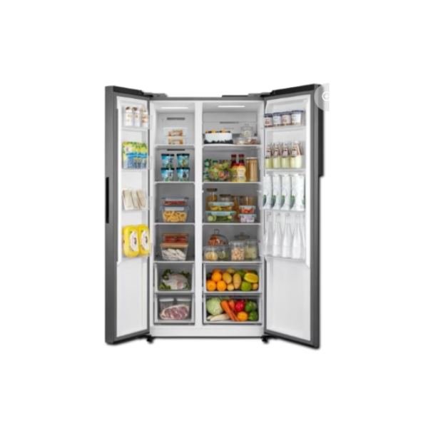 PANASONIC-SIDE BY SIDE 2D-NRSC631BGHD | 2 - Login Megastore