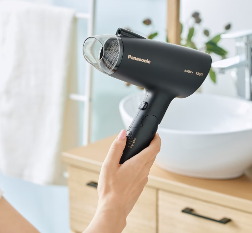 PANASONIC HAIR DRYER  EHNE20K415 BLACK | 6 - Login Megastore