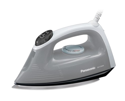 PANASONIC DRY IRON NIV100NHSR | 1 - Login Megastore