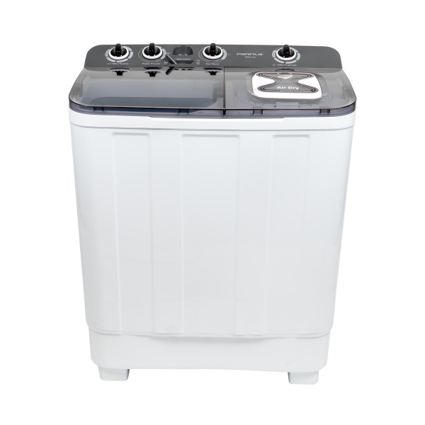 PANFILA WASHING MACHINE TWIN TUB PWMS1166 | 1 - Login Megastore