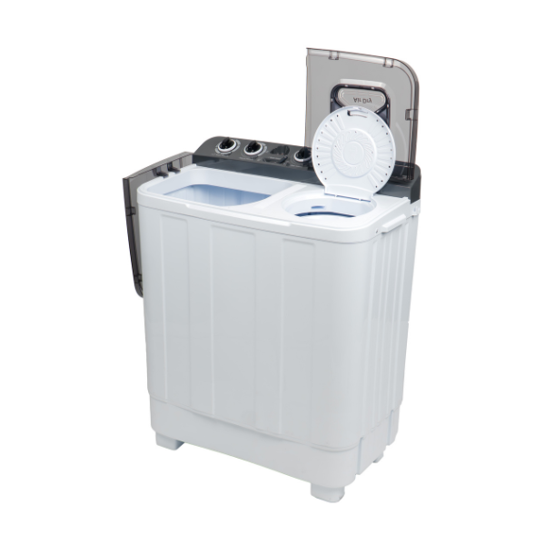 PANFILA WASHING MACHINE TWIN TUB PWMS1166 | 8 - Login Megastore