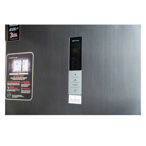 PANFILA UPRIGHT REFRIGERATOR PRFU4150VB | 6 - Login Megastore