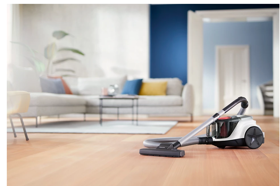 PHILIPS DRY VACUUM XB2142/09 | 2 - Login Megastore