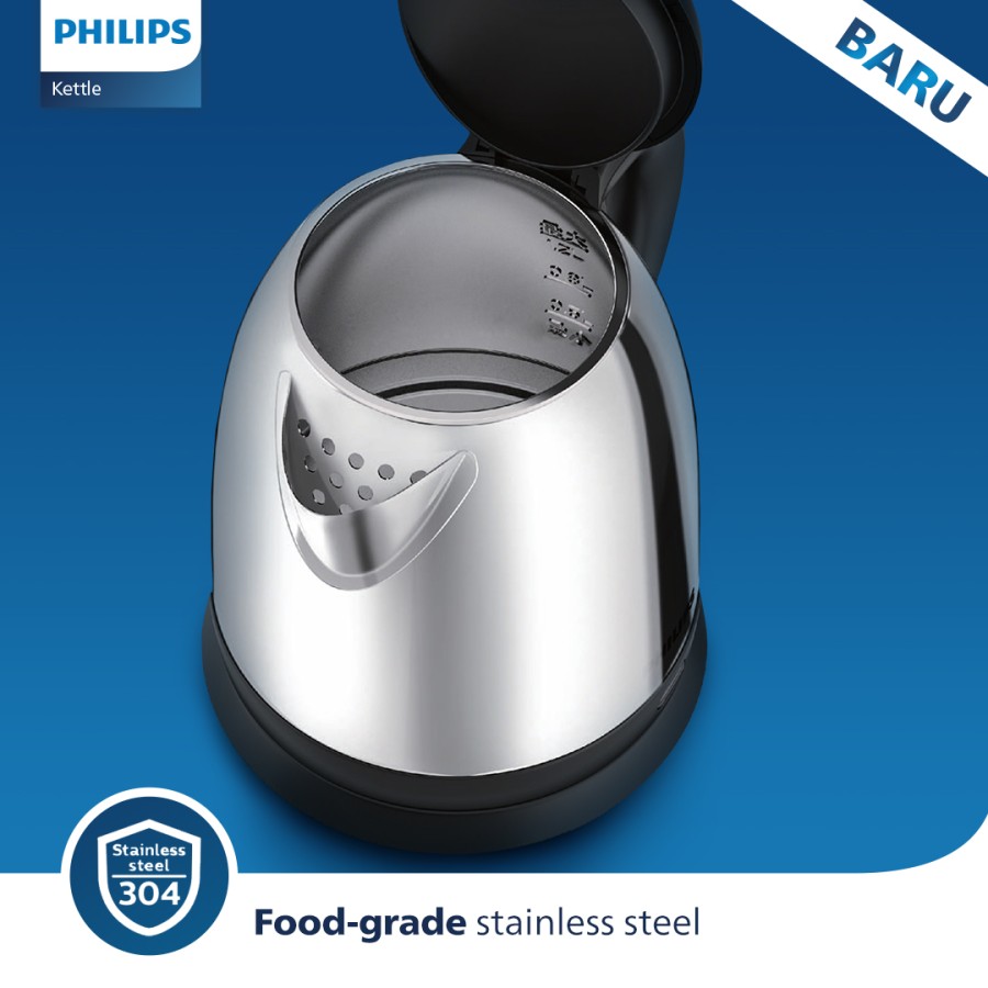 PHILIPS ELECTRIC KETTLE HD9303/03 | 4 - Login Megastore