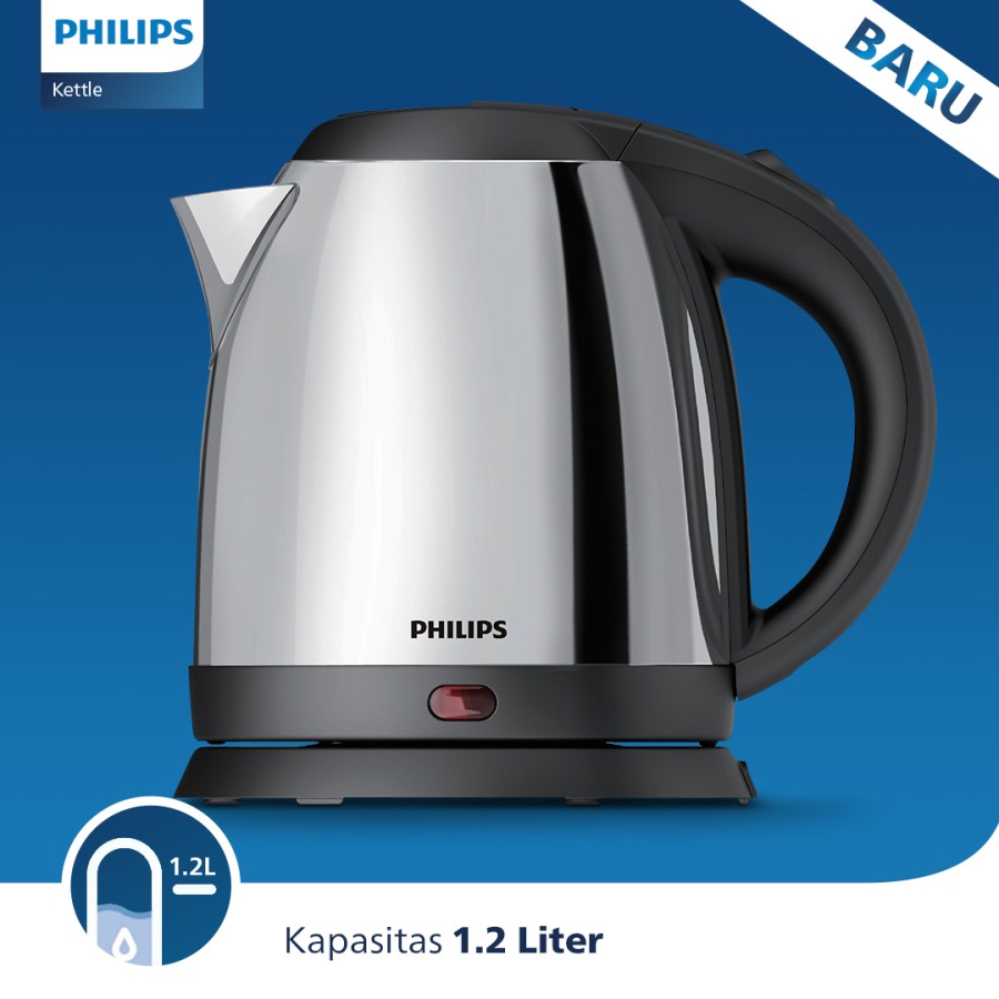 PHILIPS ELECTRIC KETTLE HD9303/03 | 7 - Login Megastore