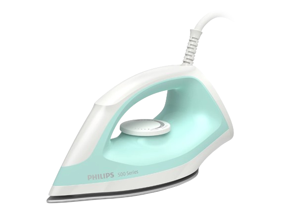 PHILIPS DRY IRON  DST0510/70 | 1 - Login Megastore