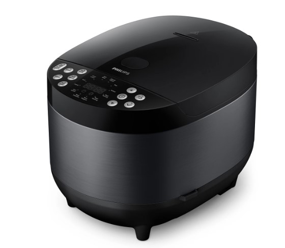 Philips Digital Rice Cooker HD4515/92 1.8L Philip Magic Com HD 4515 18 | 1 - Login Megastore