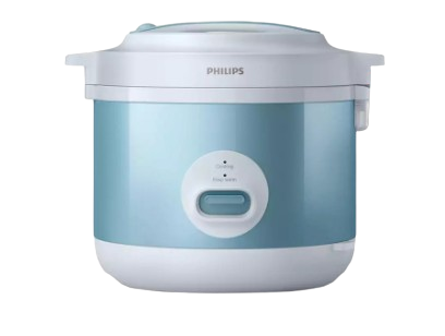 PHILIPS MAGIC COM HD3003/32 BIRU | 1 - Login Megastore