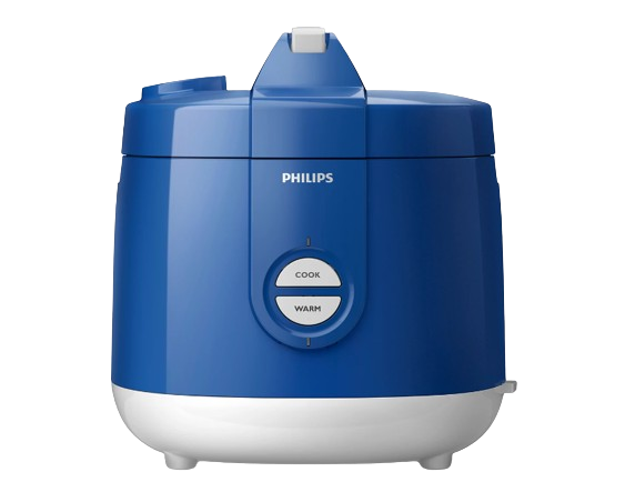 PHILIPS RICE COOKER  HD3131/31 BLUE | 1 - Login Megastore