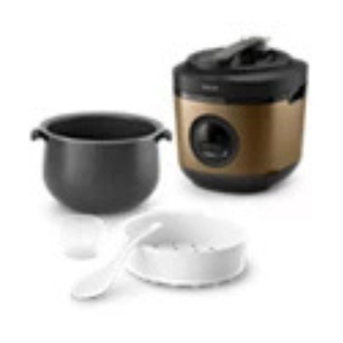 PHILIPS-RICE COOKER-HD3211/32 GOLD | 2 - Login Megastore