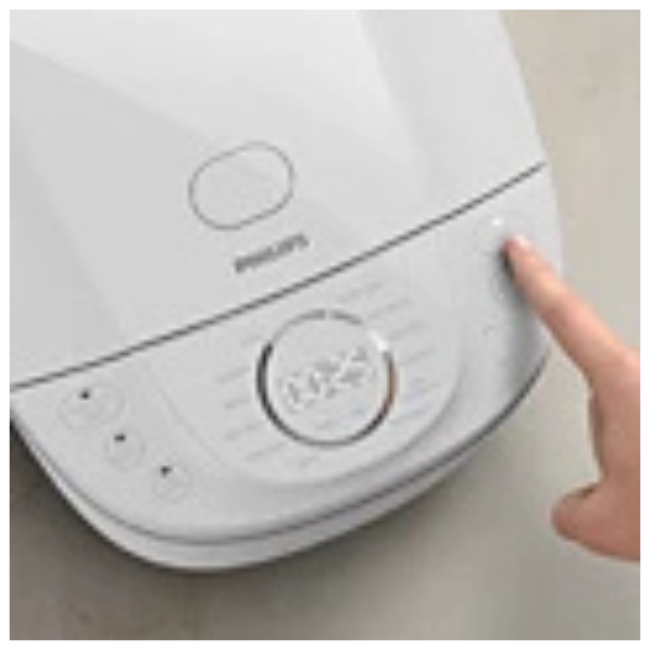 PHILIPS-RICE COOKER-HD4716/30 | 3 - Login Megastore