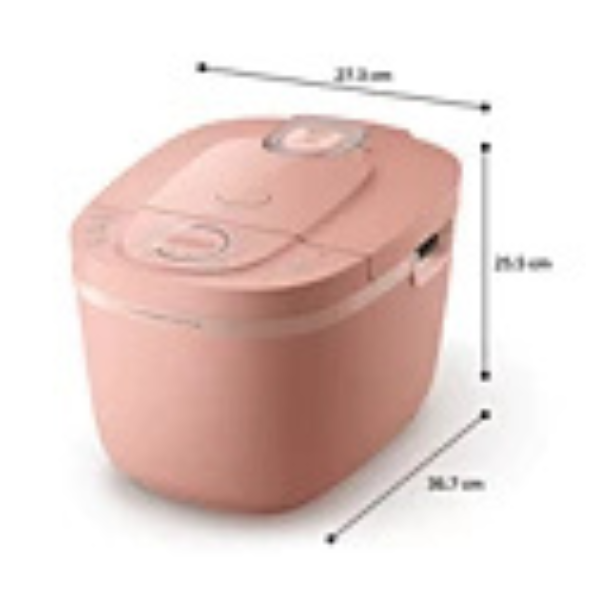 PHILIPS-RICE COOKER-HD4716/31 | 3 - Login Megastore