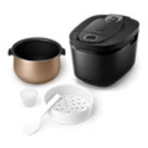 PHILIPS-RICE COOKER-HD4812/31 | 2 - Login Megastore