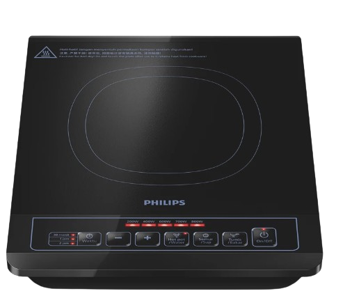 PHILIPS PORTABLE INDUCTION 1B HD4902/33 | 1 - Login Megastore