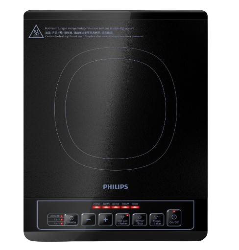 PHILIPS PORTABLE INDUCTION 1B HD4902/33 | 2 - Login Megastore