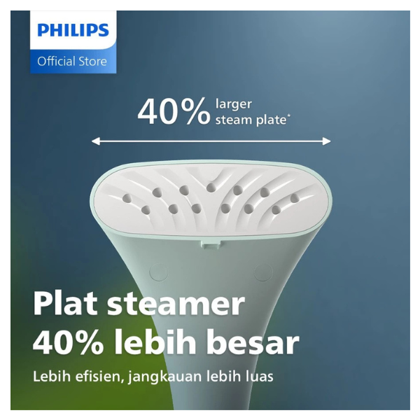 PHILIPS-GARMENT STEAMER IRON-STE1010/75 | 2 - Login Megastore