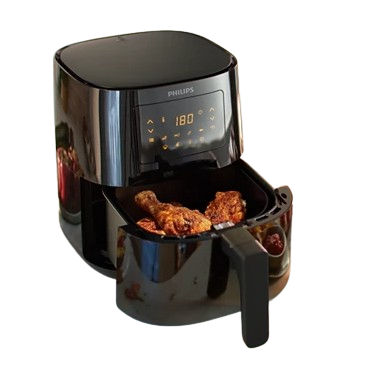 PHILIPS AIR FRYER HD9252/90 | 4 - Login Megastore