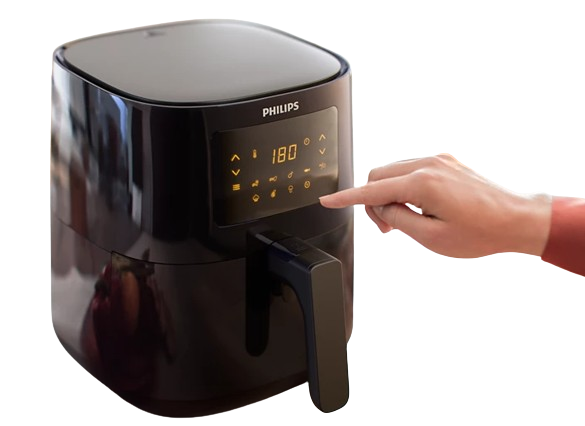 PHILIPS AIR FRYER HD9252/90 | 5 - Login Megastore