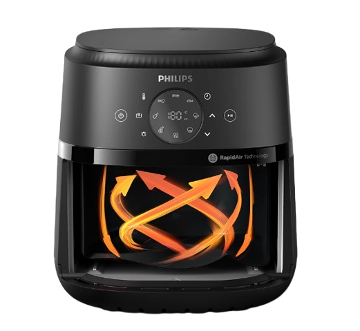 PHILIPS AIR FRYER NA221/00 | 5 - Login Megastore