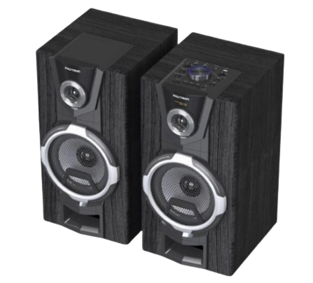 POLYTRON ACTIVE SPEAKER PAS8F12 | 2 - Login Megastore