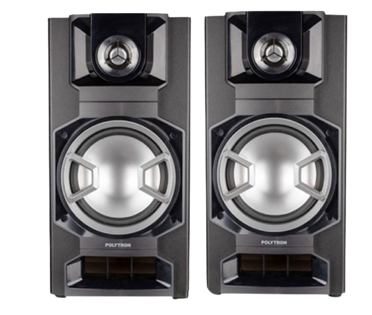 POLYTRON ACTIVE SPEAKER PAS8E10 | 1 - Login Megastore