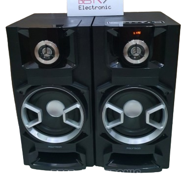 POLYTRON ACTIVE SPEAKER PAS8E10 | 2 - Login Megastore