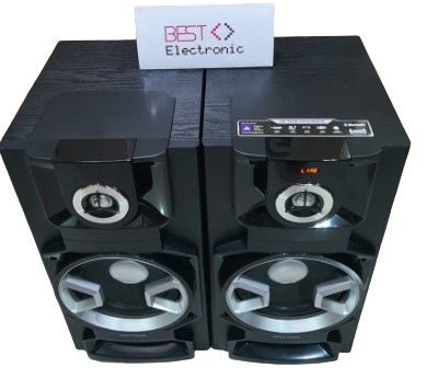 POLYTRON ACTIVE SPEAKER PAS8E10 | 3 - Login Megastore