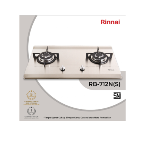 RINNAI BUILT IN GAS 2B RB712NS | 2 - Login Megastore