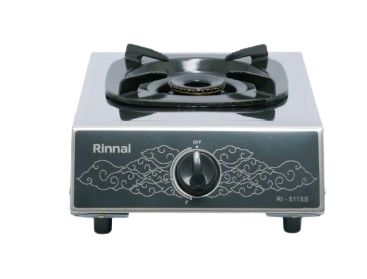 RINNAI PORTABLE GAS 1B RI511SS | 1 - Login Megastore