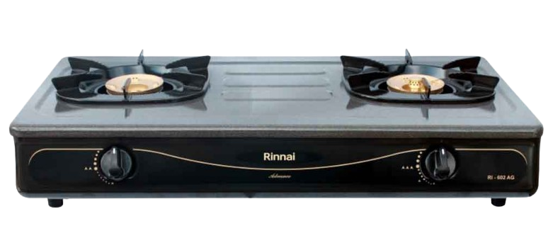 RINNAI PORTABLE GAS 2B  RI602AG | 1 - Login Megastore