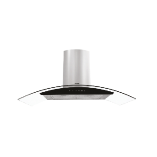 RINNAI CHIMNEY HOOD RHC109GC | 1 - Login Megastore