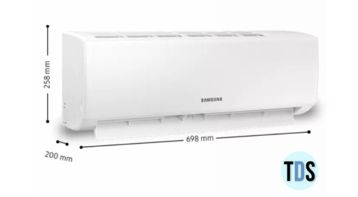 SAMSUNG SPLIT AC AR12AYHLAWKNSE | 7 - Login Megastore