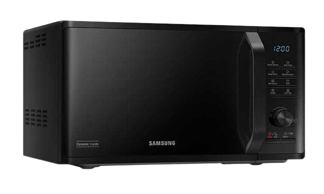 SAMSUNG MICROWAVE OVEN MG23K3505AK | 3 - Login Megastore