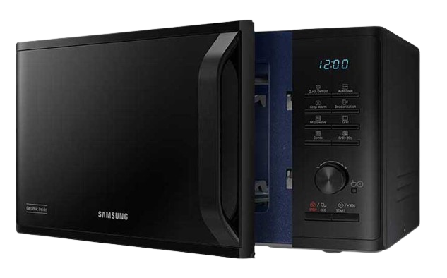 SAMSUNG MICROWAVE OVEN MG23K3505AK | 6 - Login Megastore