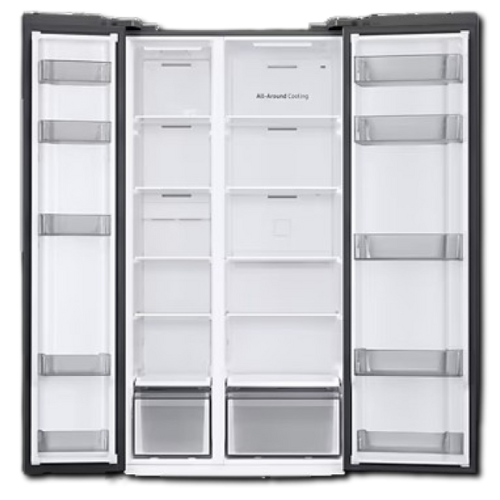 SAMSUNG-SIDE BY SIDE 2D-RS57DG4000M9 | 3 - Login Megastore