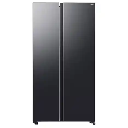 SAMSUNG-SIDE BY SIDE 2D-RS70F65QNFSE | 1 - Login Megastore