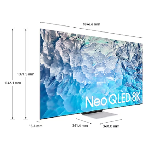 SAMSUNG LED TV QA85QN900BKXXD | 3 - Login Megastore