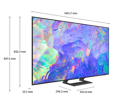 SAMSUNG LED TV UA65CU8500KXXD | 3 - Login Megastore