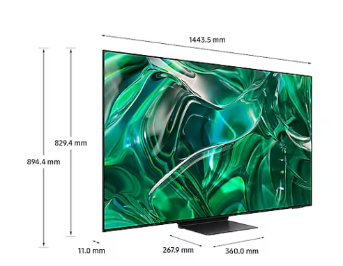 SAMSUNG LED TV QA65S95CAKXXD | 3 - Login Megastore