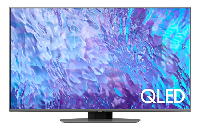 SAMSUNG LED TV QA55Q80CAKXXD | 1 - Login Megastore