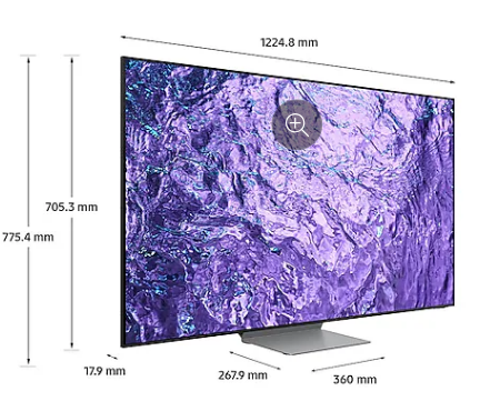 SAMSUNG LED TV QA55QN700CKXXD | 3 - Login Megastore