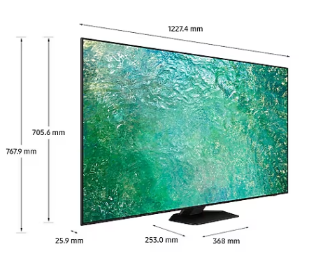 SAMSUNG LED TV QA55QN85CAKXXD | 3 - Login Megastore