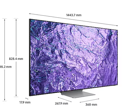 SAMSUNG-LED TV-QA65QN700CKXXD | 3 - Login Megastore