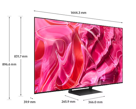 SAMSUNG LED TV QA65S90CAKXXD | 3 - Login Megastore