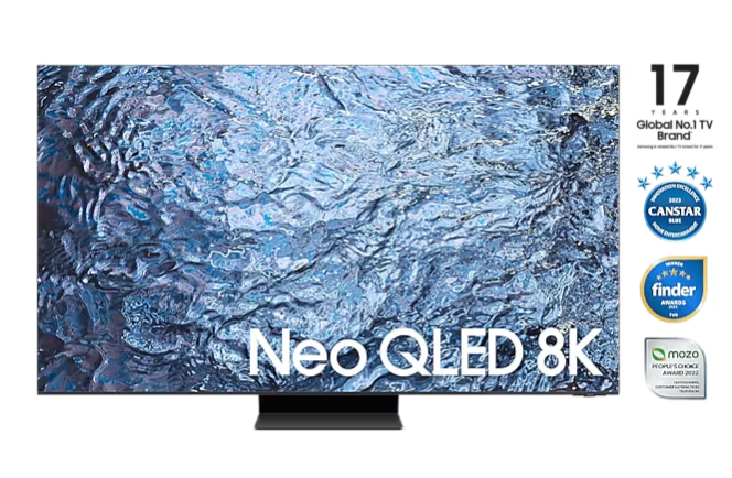 SAMSUNG LED TV QA85QN900CKXXD | 1 - Login Megastore