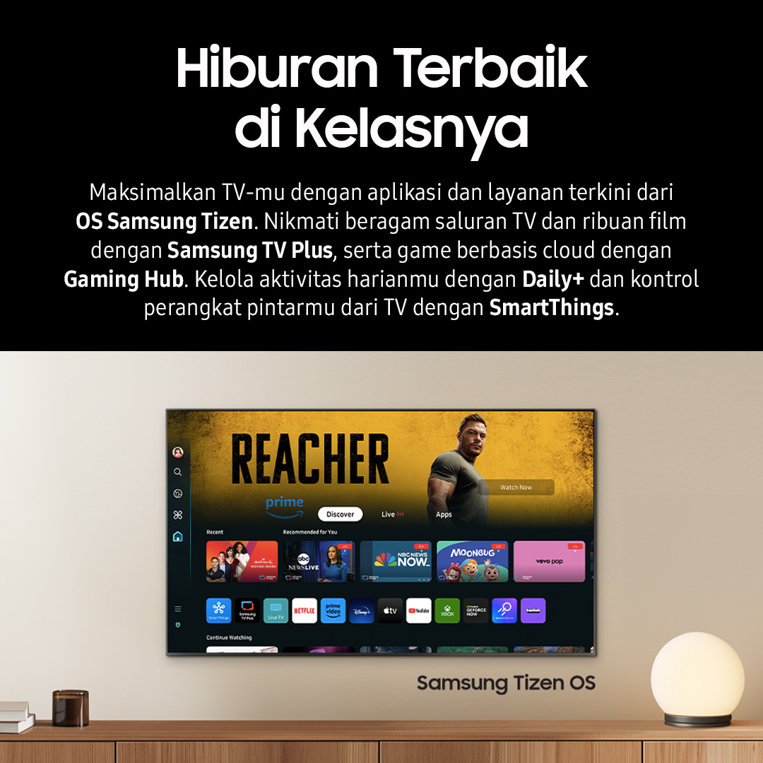 SAMSUNG LED TV UA65DU7000KXXD | 7 - Login Megastore