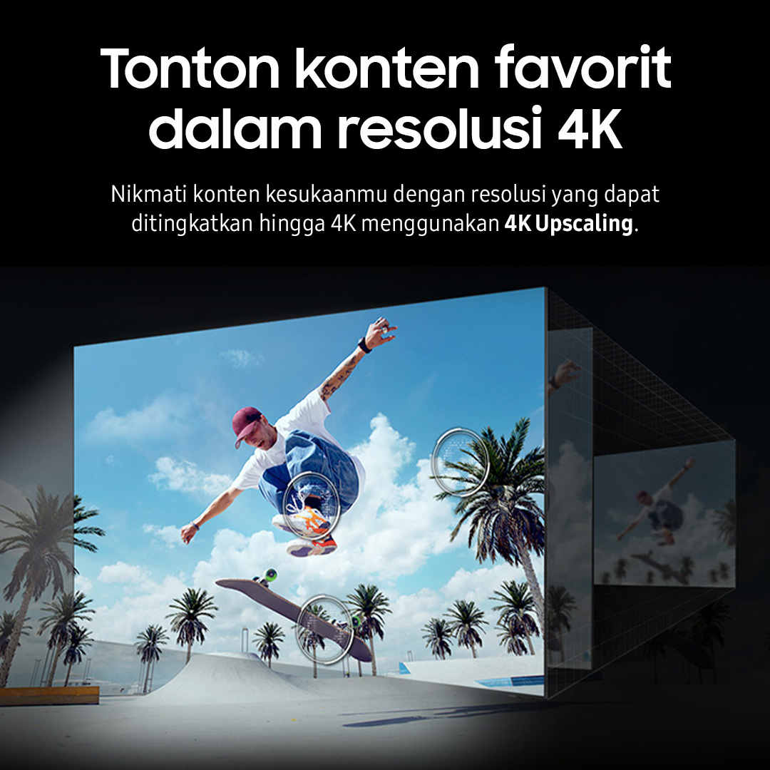 SAMSUNG LED TV UA65DU7000KXXD | 8 - Login Megastore