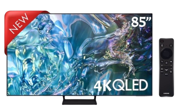 SAMSUNG LED TV QA85Q60DAKXXD | 1 - Login Megastore