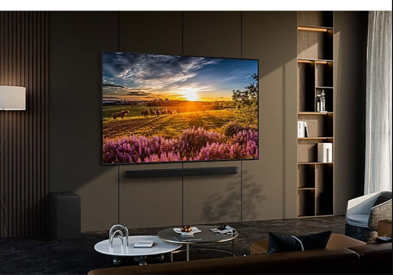 SAMSUNG LED TV QA85Q60DAKXXD | 8 - Login Megastore